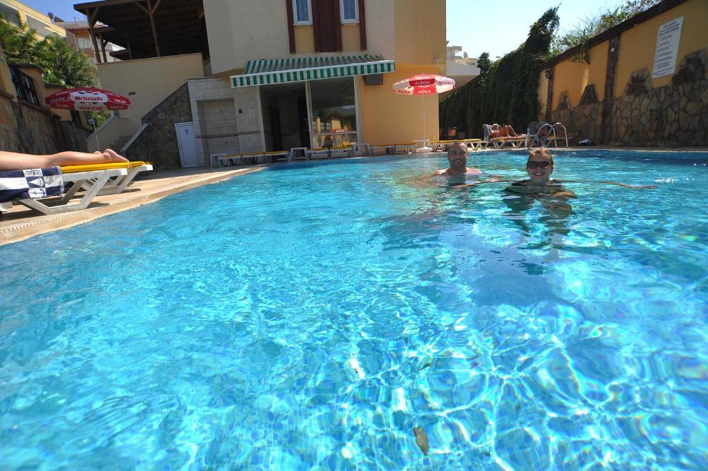 Hotel Alperbey Alanya