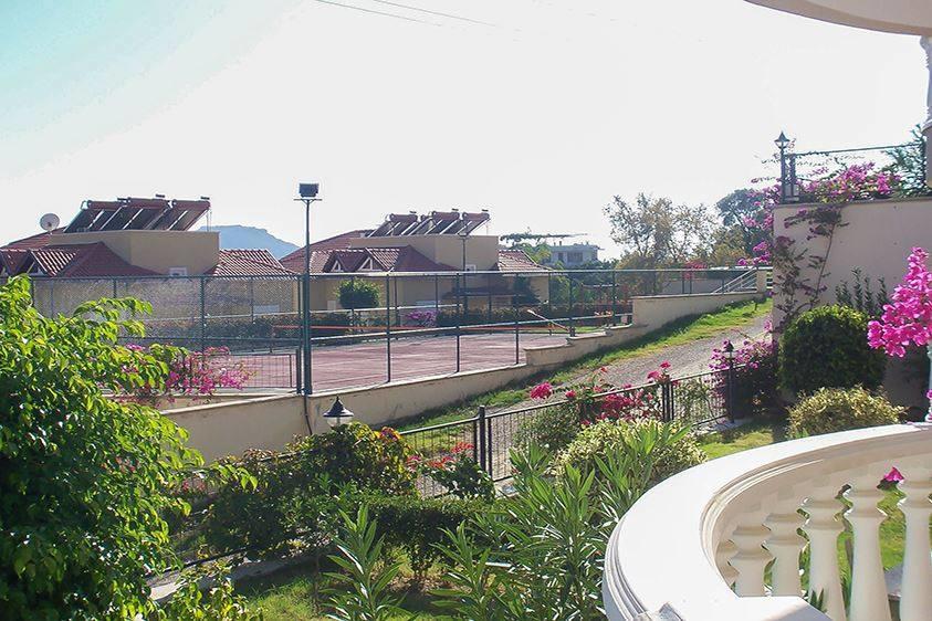 Tepe 1614 Villa Alanya