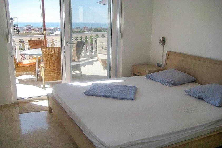 Tepe 1614 Villa Alanya