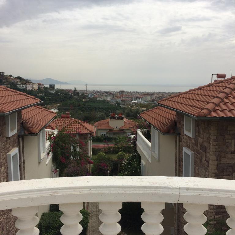 Villa Tepe 1614 Alanya