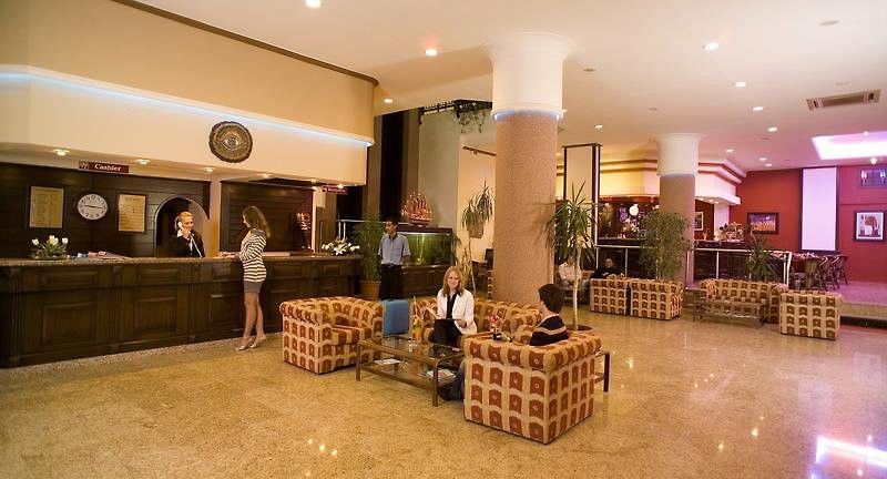 Arabella Hotel Alanya