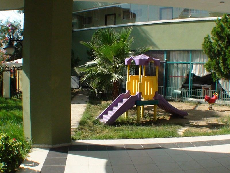 Gold Safran Hotel Alanya