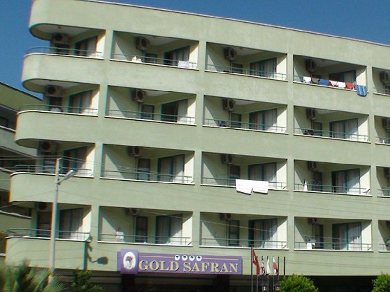 Gold Safran