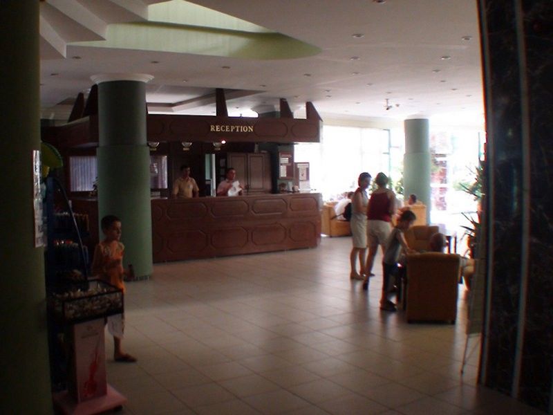 Hotel Gold Safran Alanya