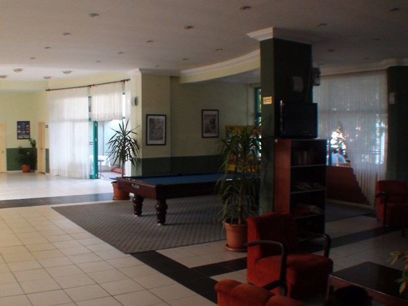 Gold Safran 4* Alanya