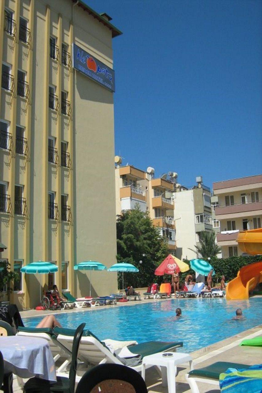 Kleopatra Alanya