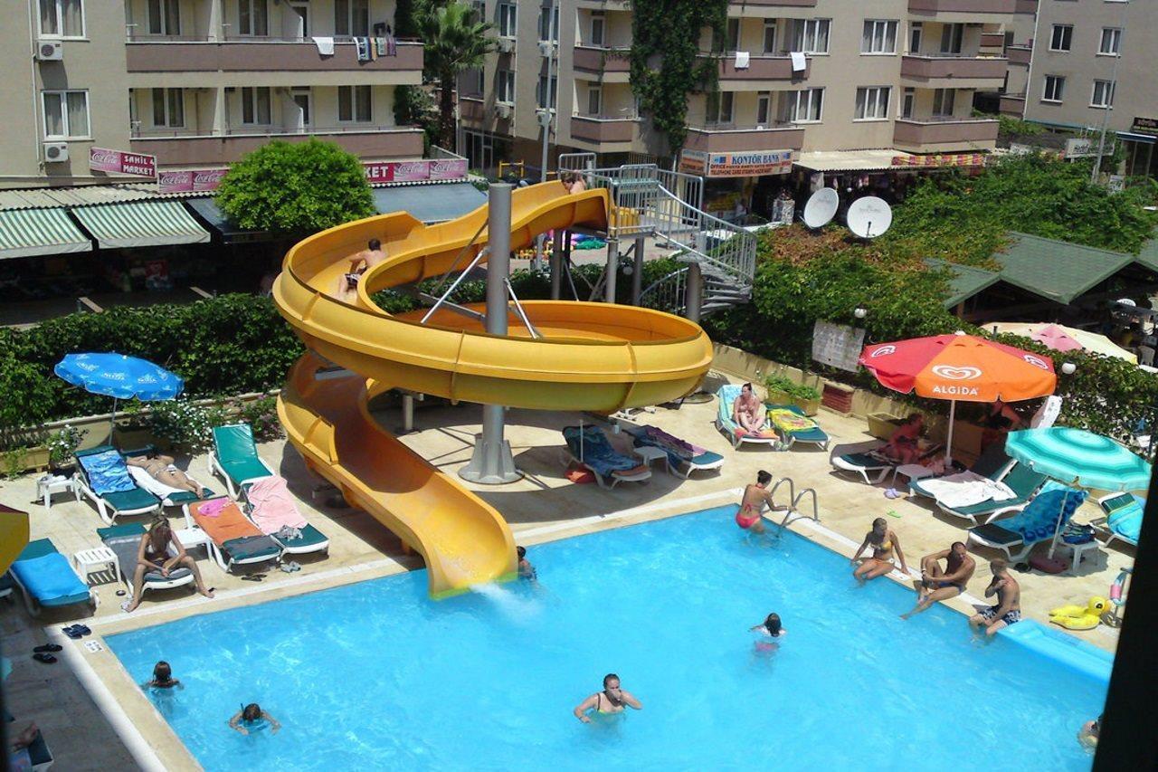 Hotel Kleopatra 4*