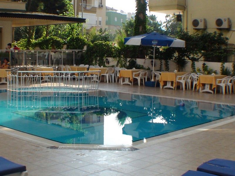 Hotel Kleopatra Life Alanya