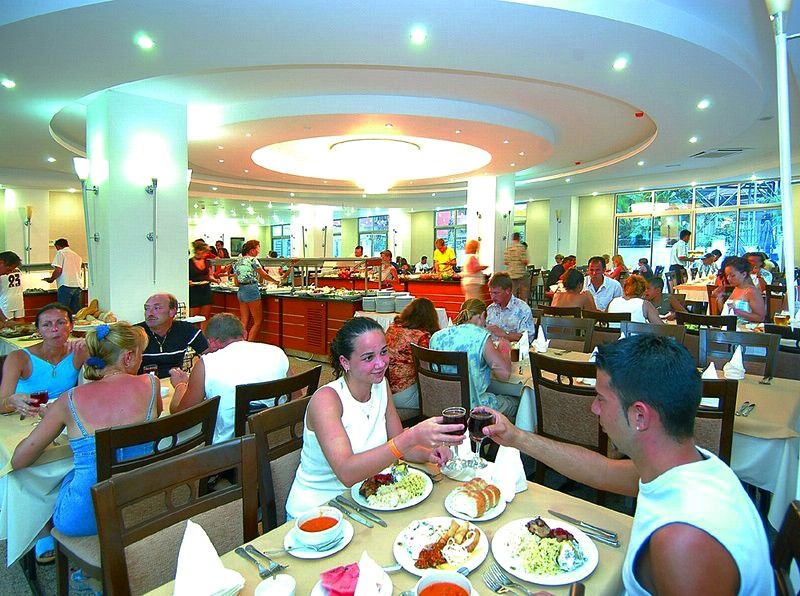 Sultan Sipahi Hotel 4*