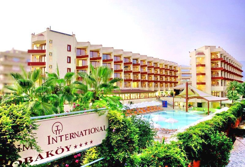 A11 Obakoey Hotel