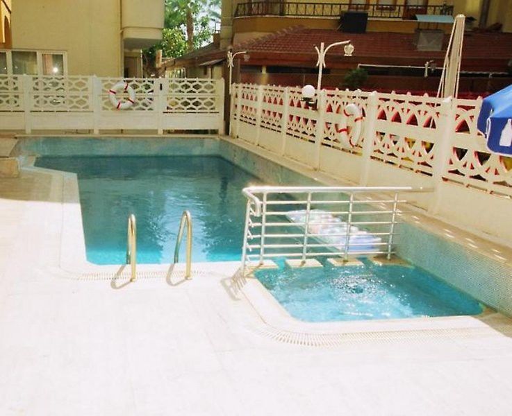 Kleopatra Bebek Hotel Alanya
