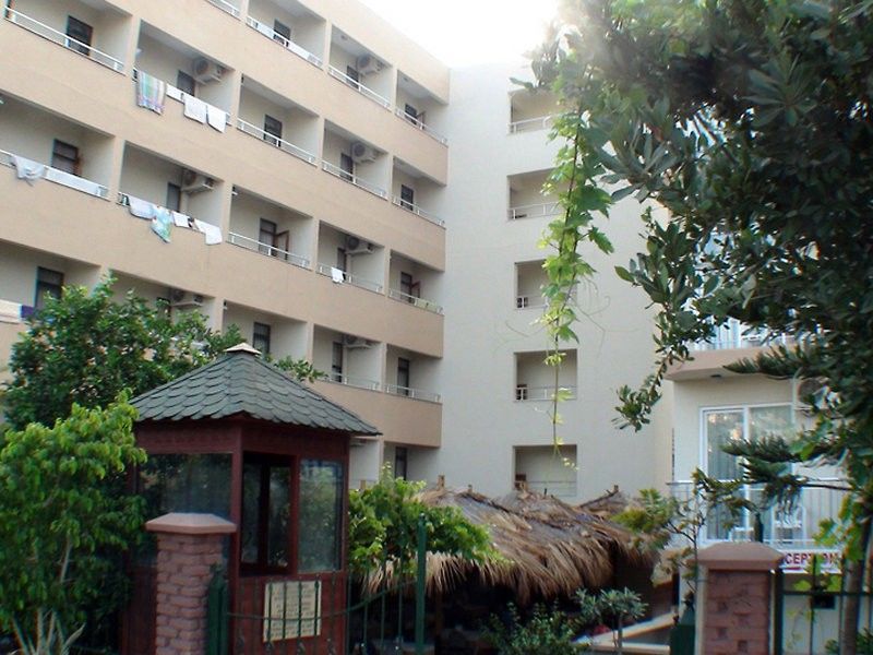Kleopatra Melissa Hotel 3*