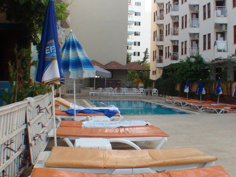 Kleopatra Melissa Hotel Alanya