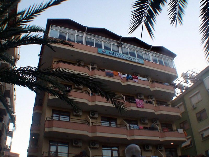 Miray Kleopatra Hotel 3*