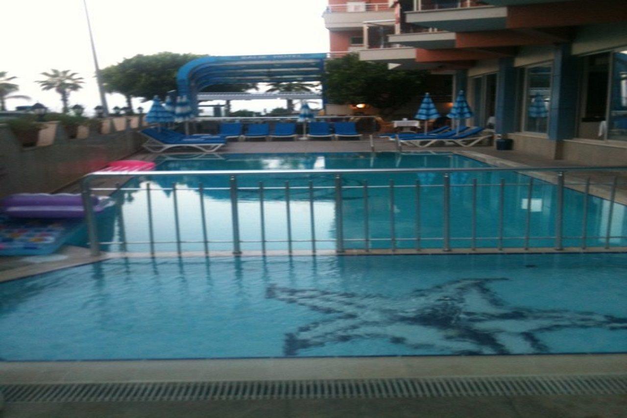Kleopatra Balik Hotel Alanya