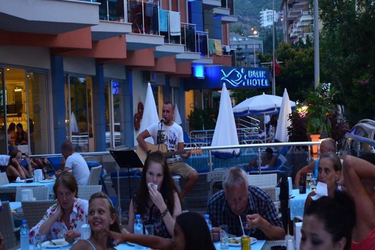 Hotel Kleopatra Balik Alanya