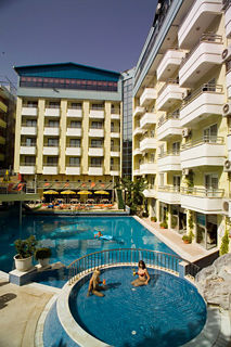 Hotel Alaiye Kleopatra 4*