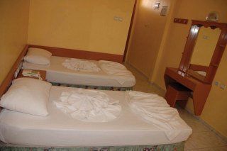 Kleopatra Bavyera Hotel