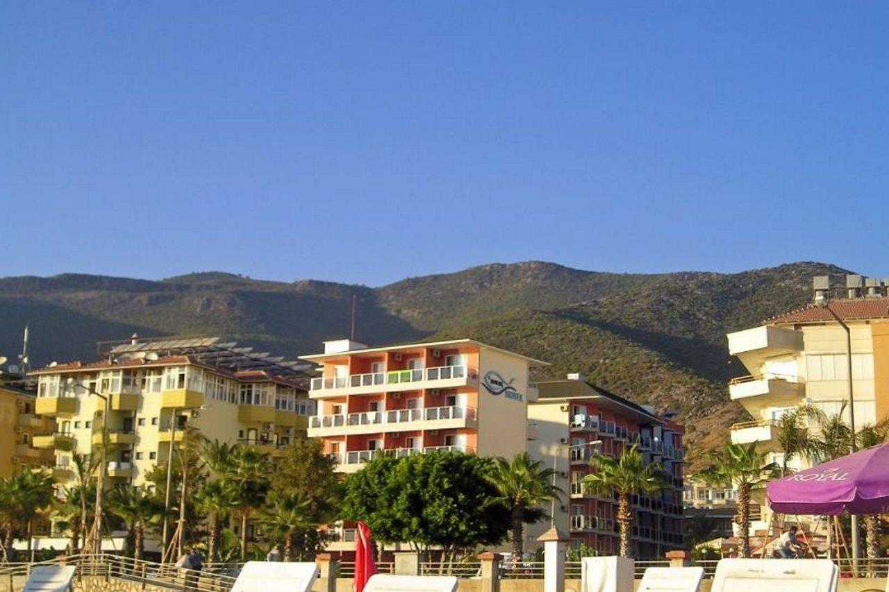 Kleopatra Balik 3* Alanya