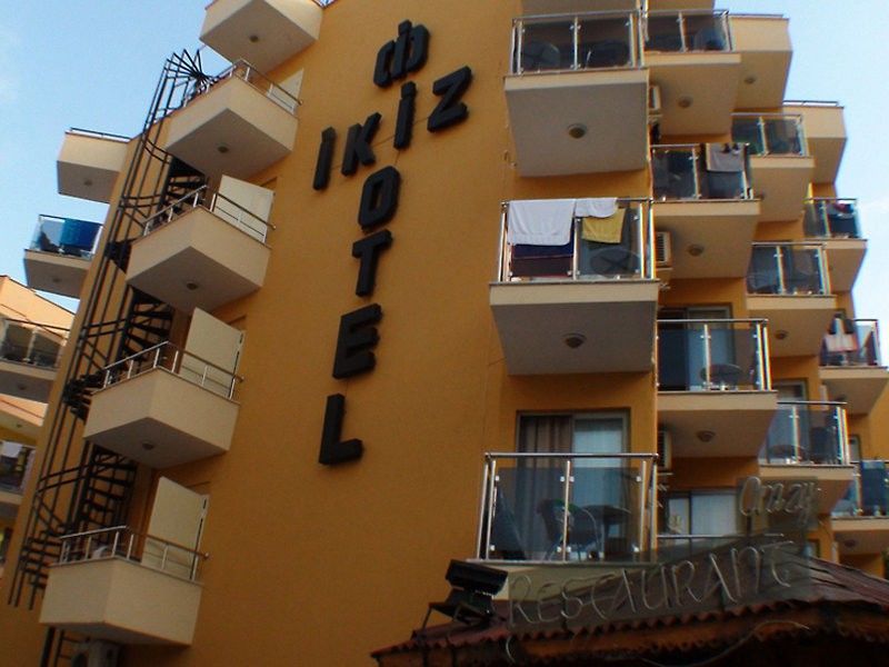 Hotel Kleopatra Ikiz Alanya