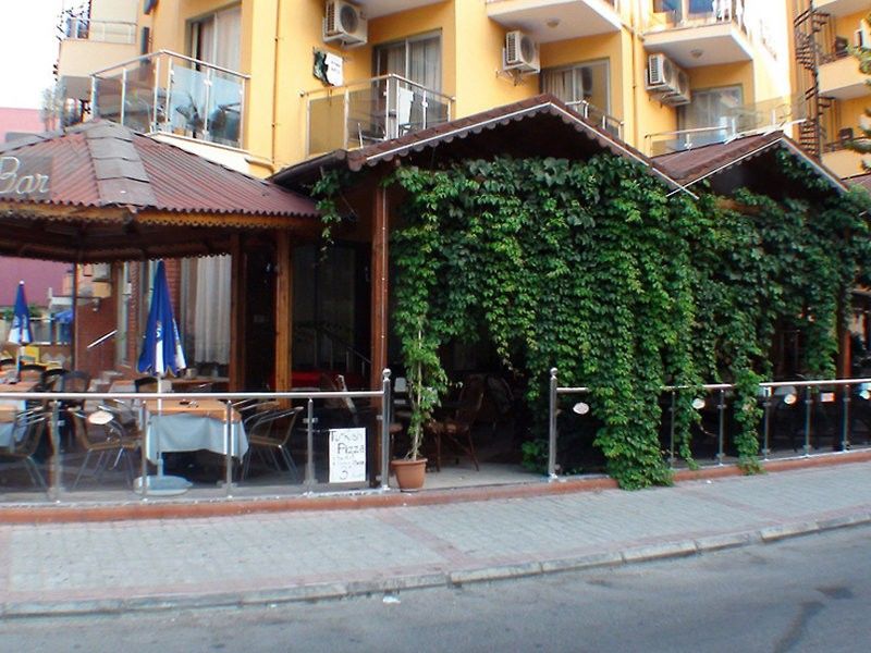 Kleopatra Ikiz Hotel