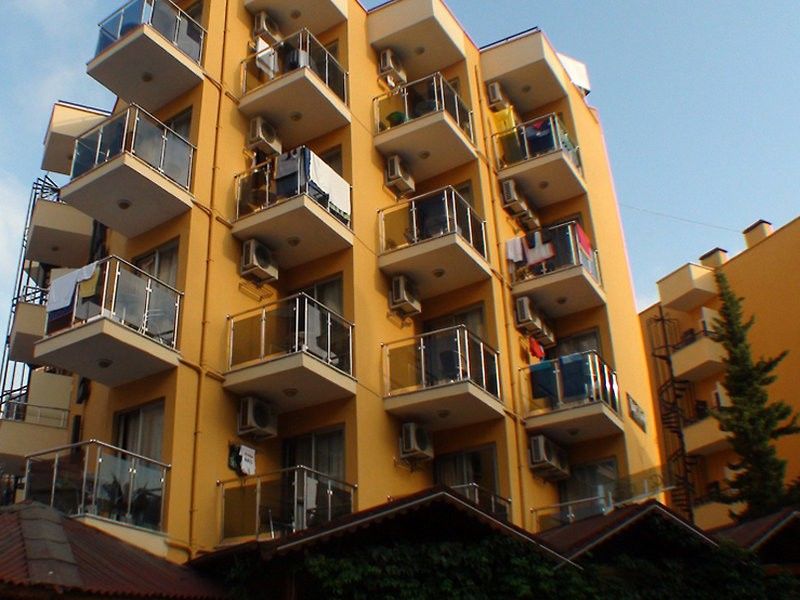 Kleopatra Ikiz Hotel 3*