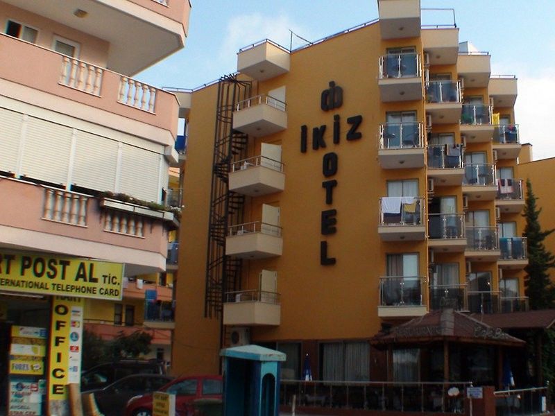 Kleopatra Ikiz 3* Alanya