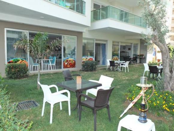 Crown City Apartment Alanya