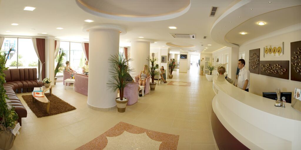 Hotel Savk Alanya