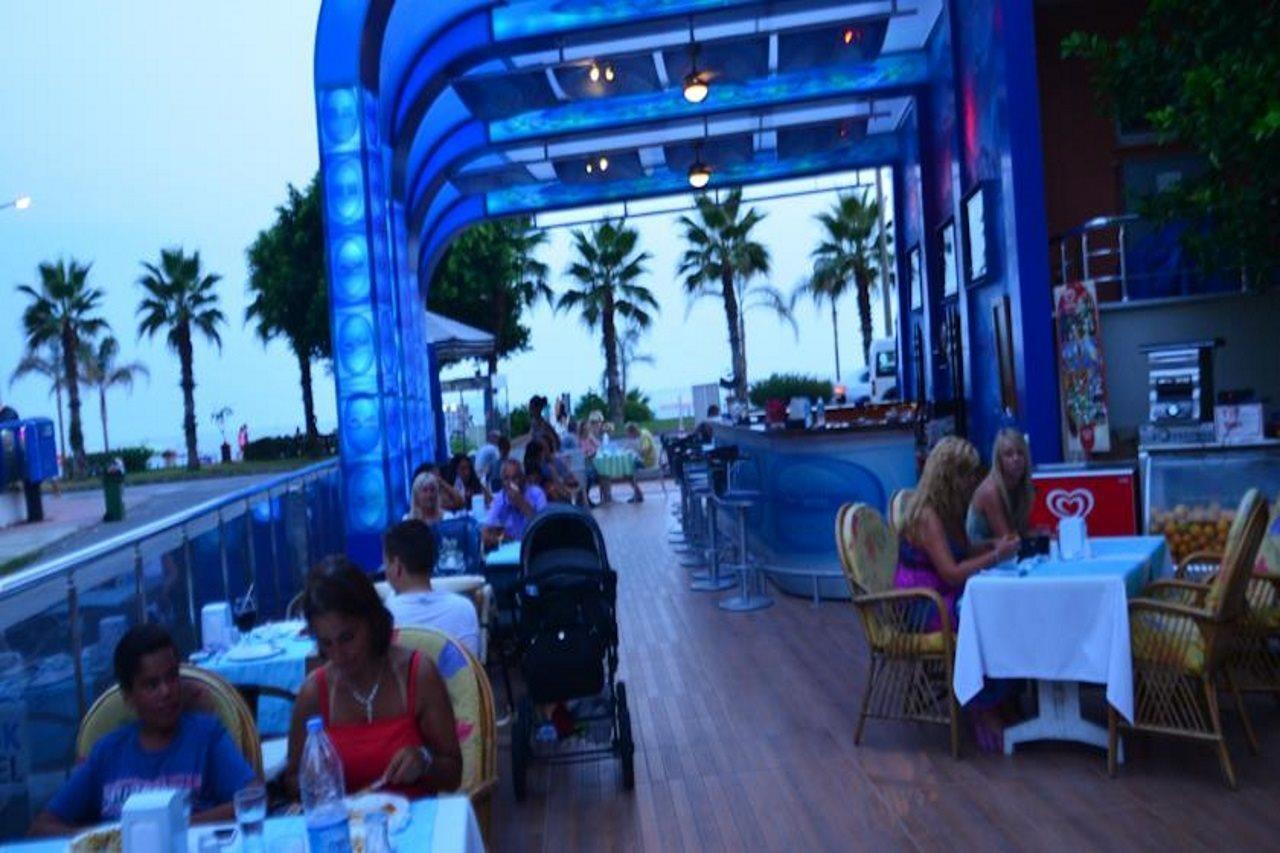 Hotel Kleopatra Balik