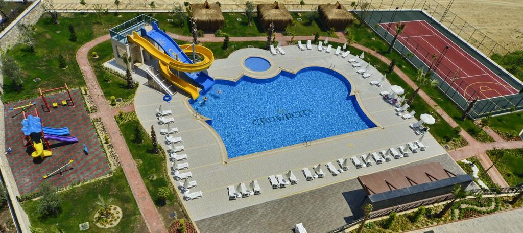 Apartment Crown City Alanya