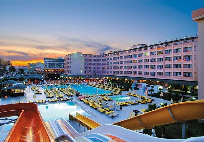 Feriested Eftalia Alanya