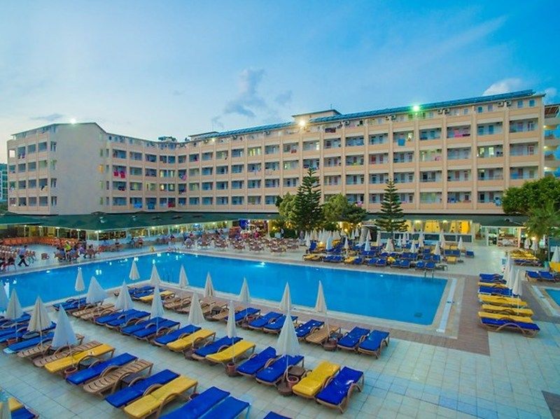 Eftalia 4* Alanya