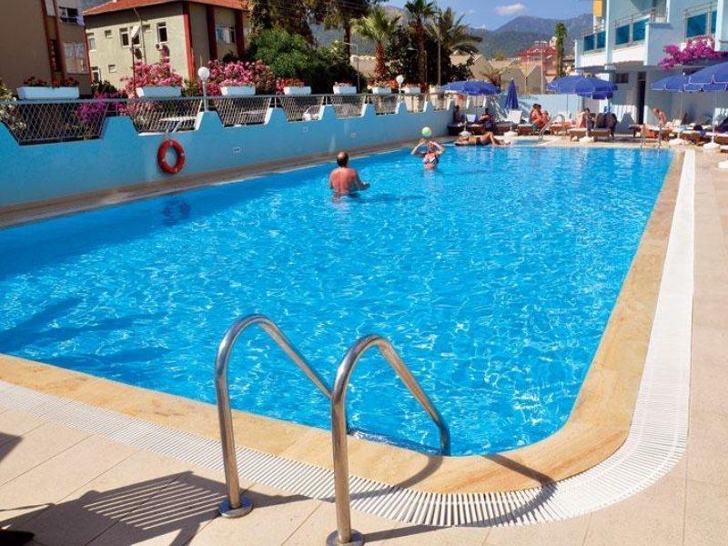 Blue Diamond Alya Alanya