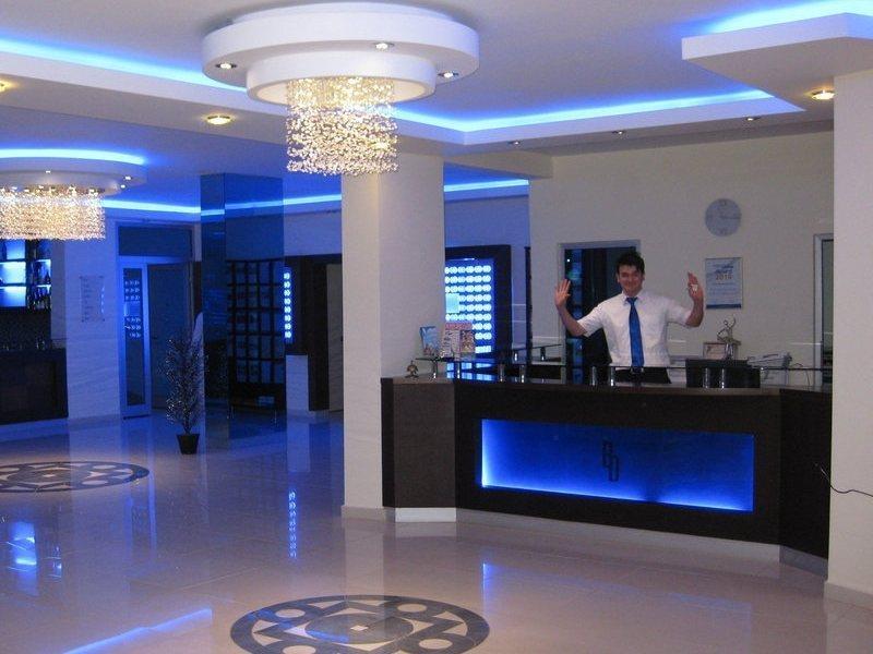 Hotel Blue Diamond Alya 4*