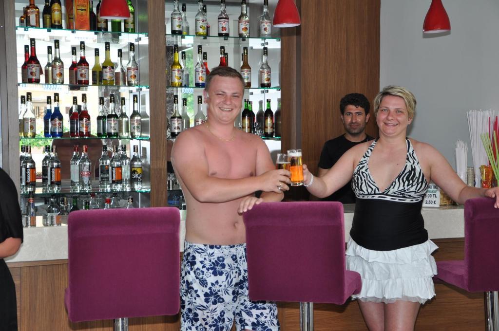 Kleopatra Micador Hotel Alanya