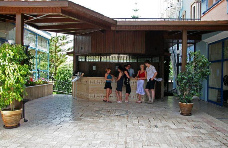 Resort Elysee Garden Family Alanya