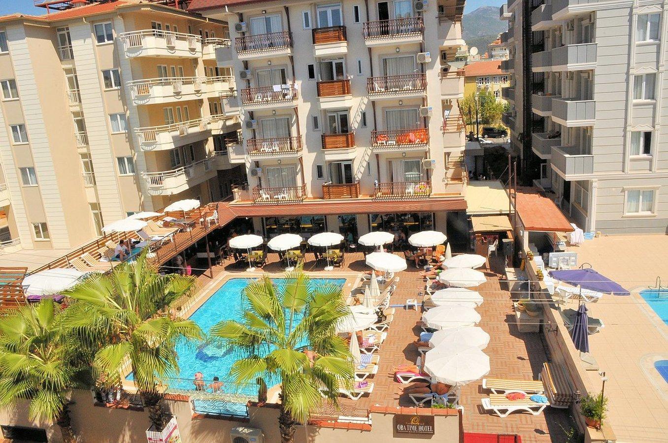Oba Time Hotel 3*