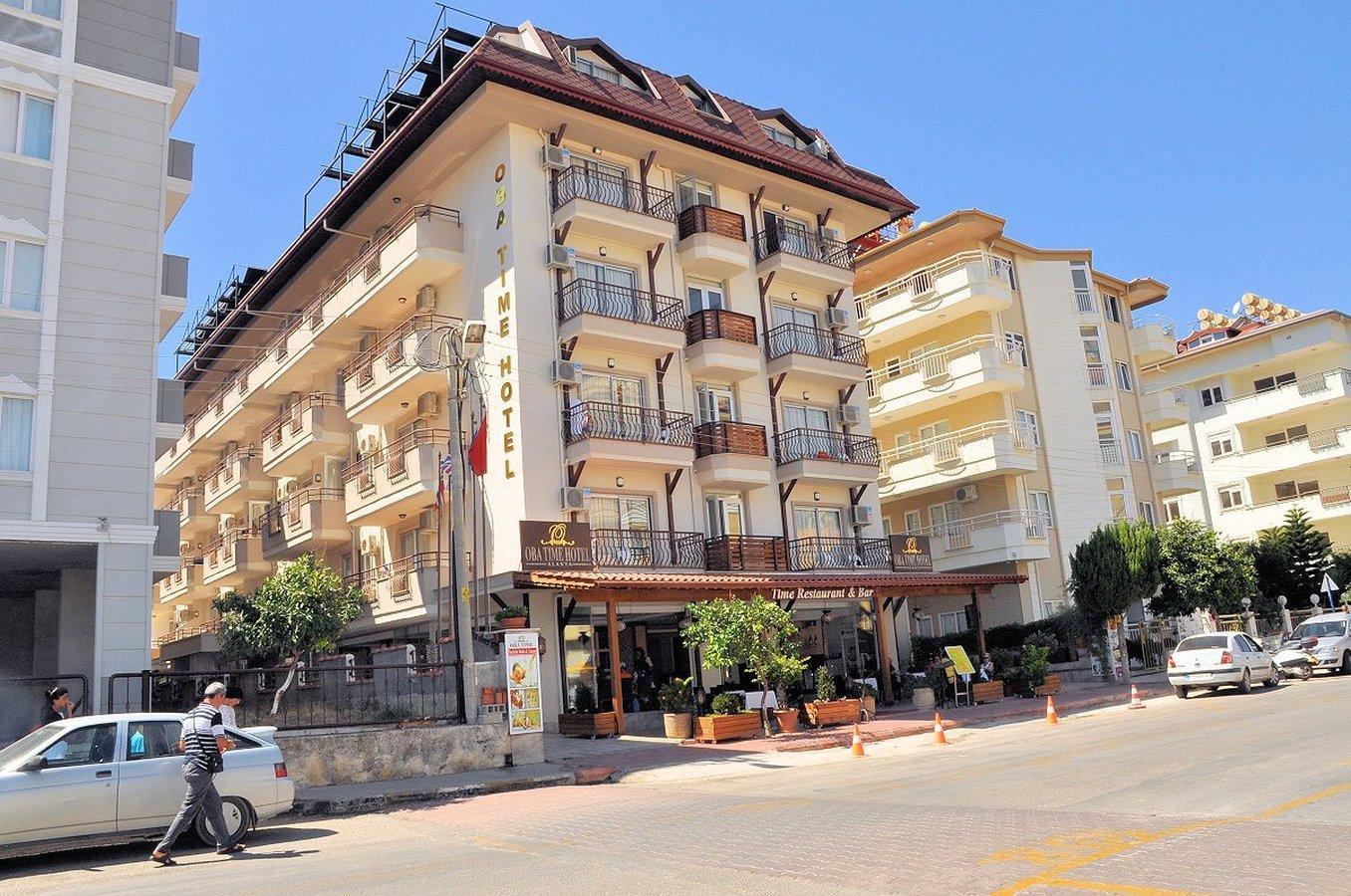 Hotel Oba Time Alanya