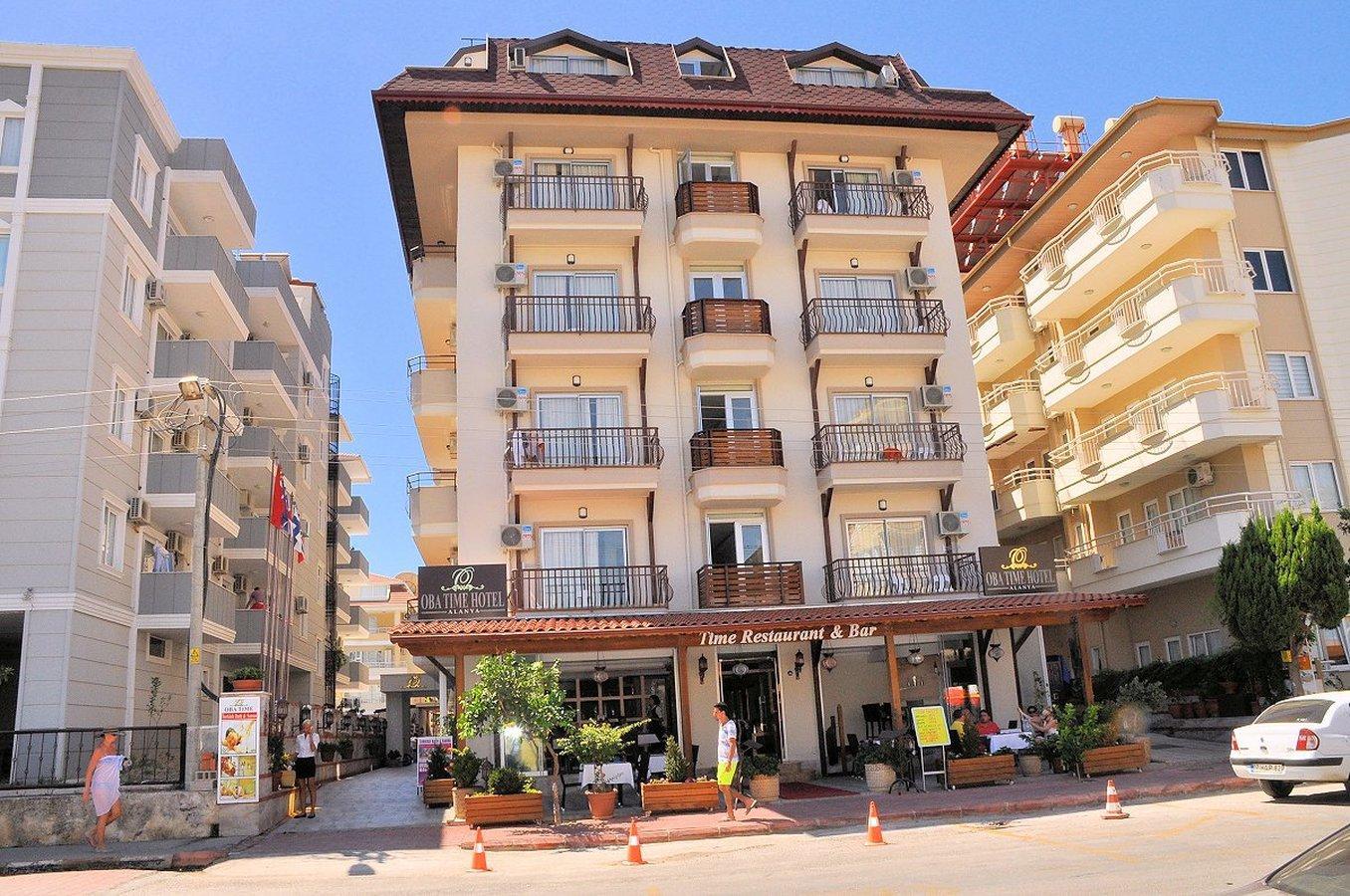 Oba Time Alanya