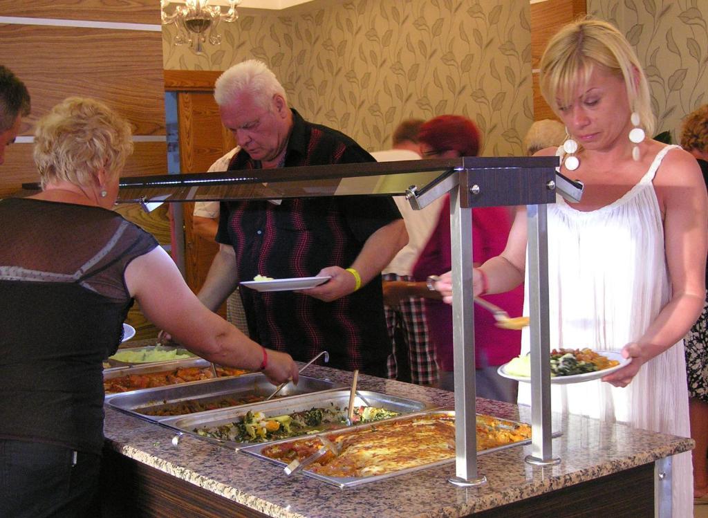 Hotel Kleopatra Melissa