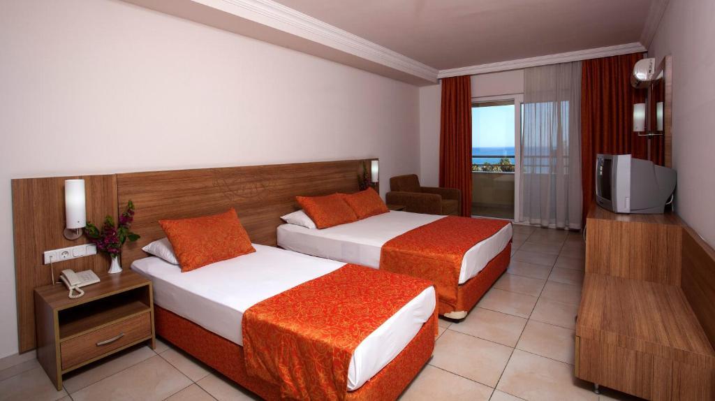 Gunes House Alanya