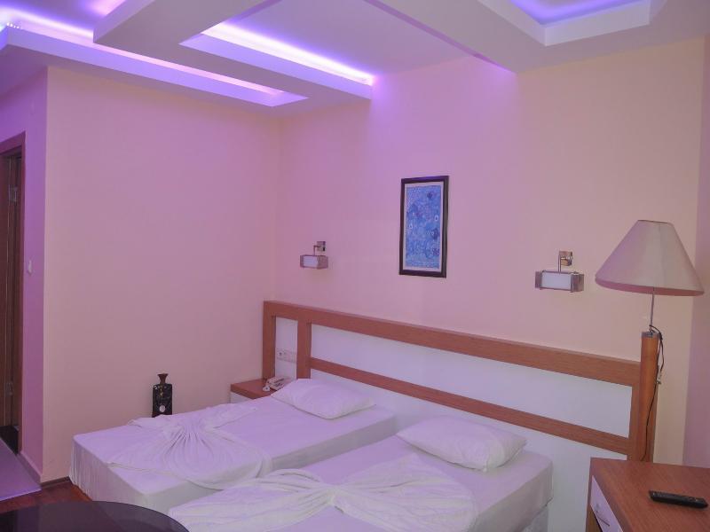 Kleopatra Ikiz Hotel Alanya