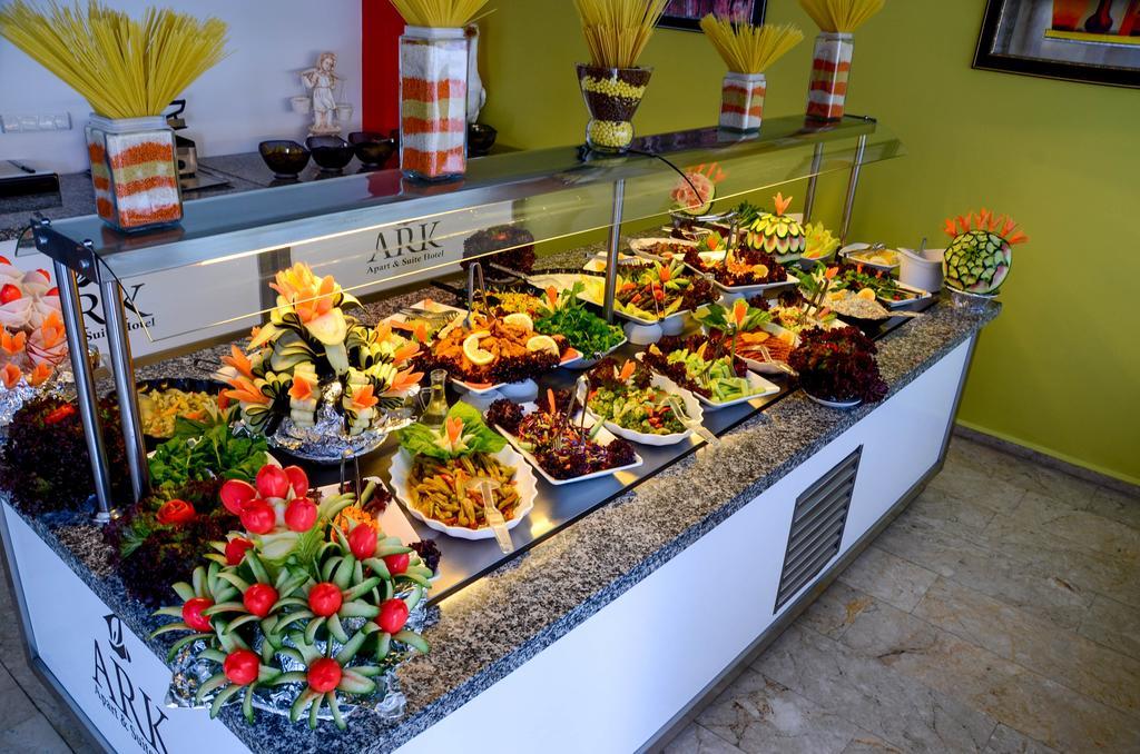 Ark And 3* Alanya