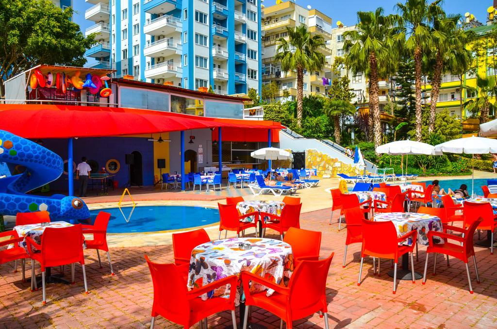 Ark And Hotel Alanya