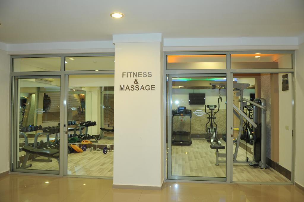 Grand Okan Resort Alanya