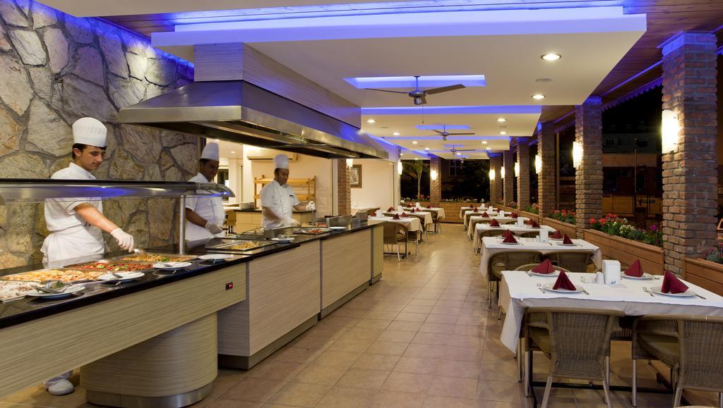 Hotel Remi Alanya
