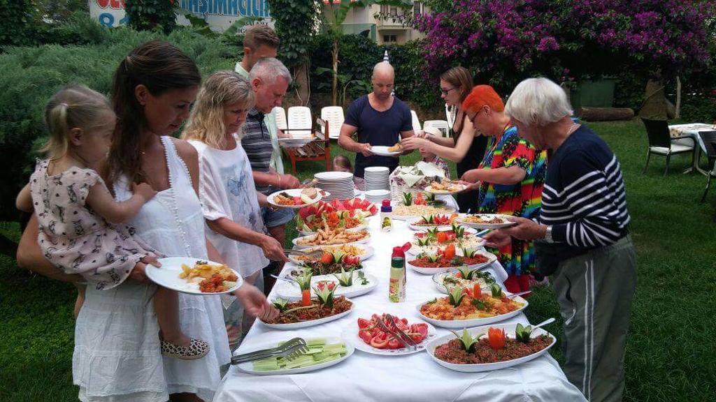The S & Aparthotel Alanya