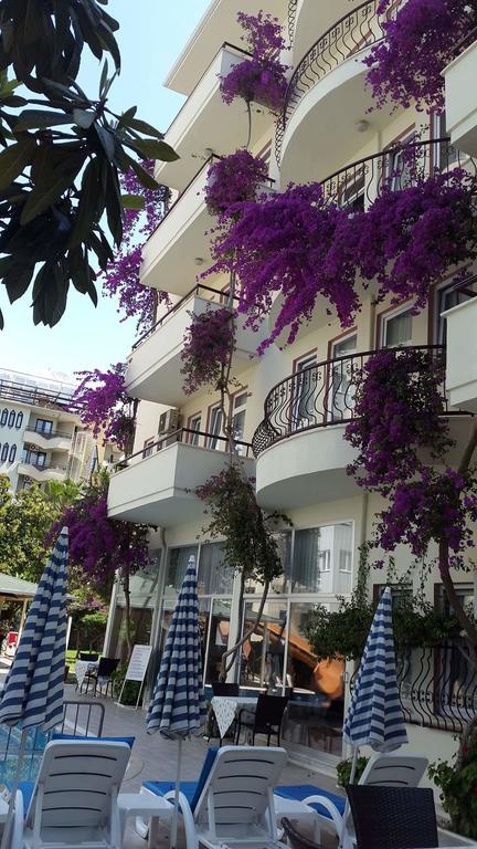The S & Aparthotel Alanya
