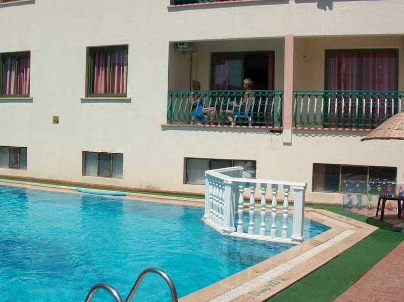 Aparthotel The S & 2*